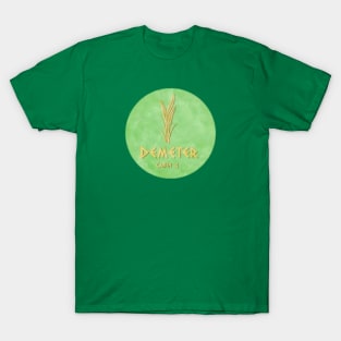 demeter cabin4 T-Shirt